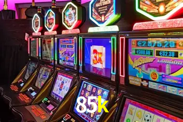 A Emoção da Loteria na 85k: Uma Chance de Mudança de Vida