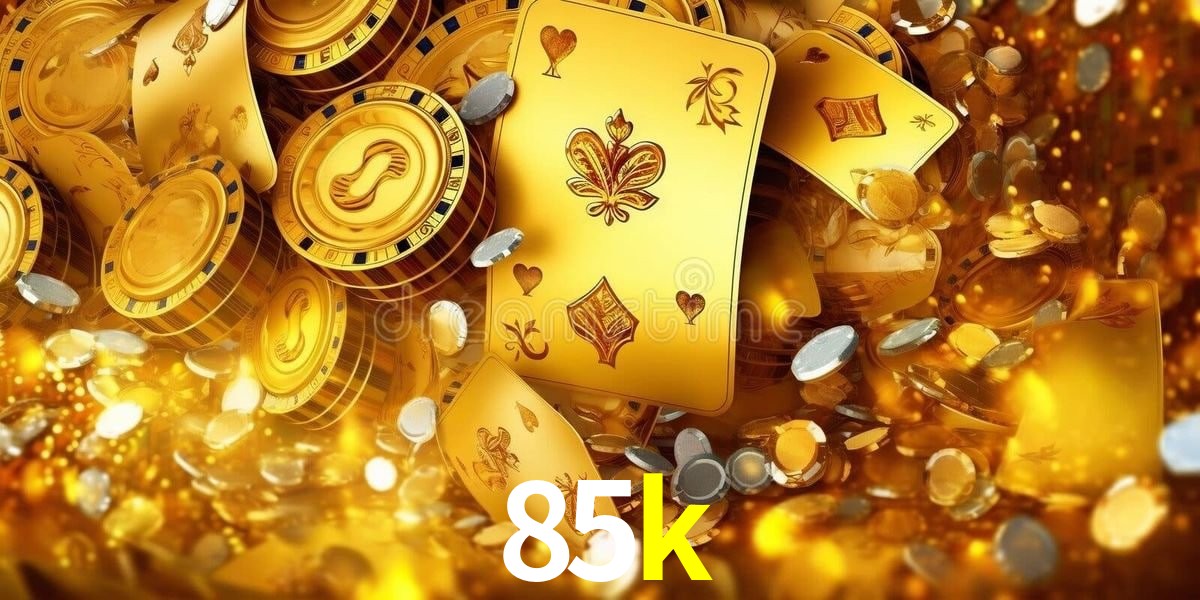Descubra o Programa VIP da 85k: Vantagens Exclusivas para Jogadores