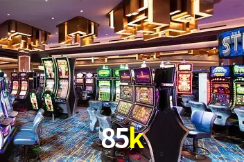 Desvendando o Mundo dos Jogos Virtuais na 85k
