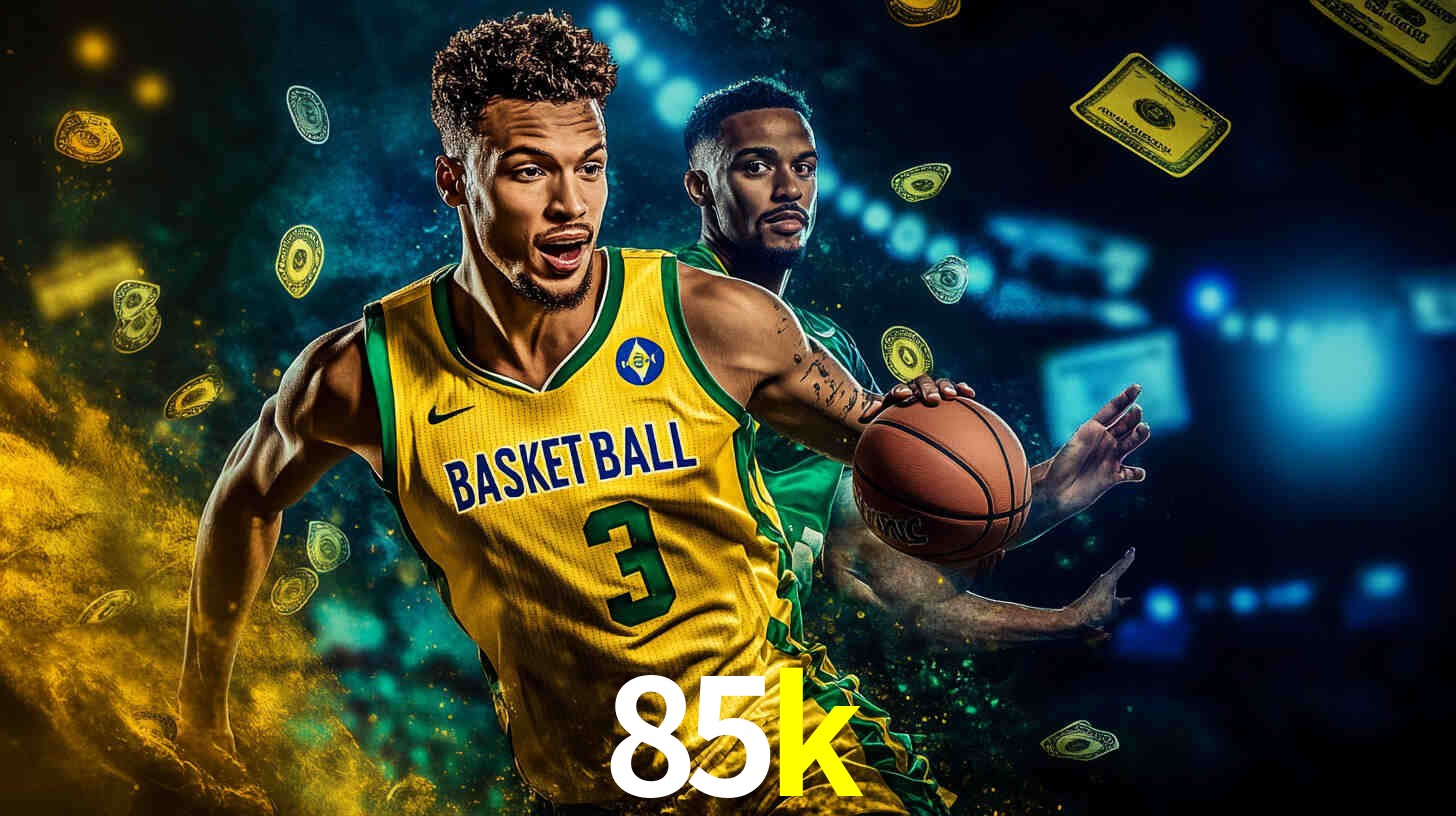 Apostas Esportivas na 85k: Um Guia Completo