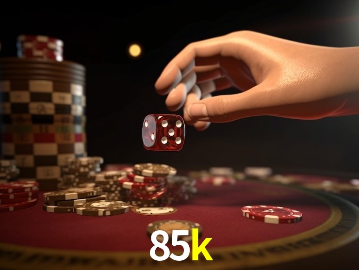 Apostas de Tênis 85k