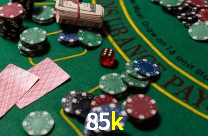 Bônus Generosos e Exclusivos no 85k para Você!