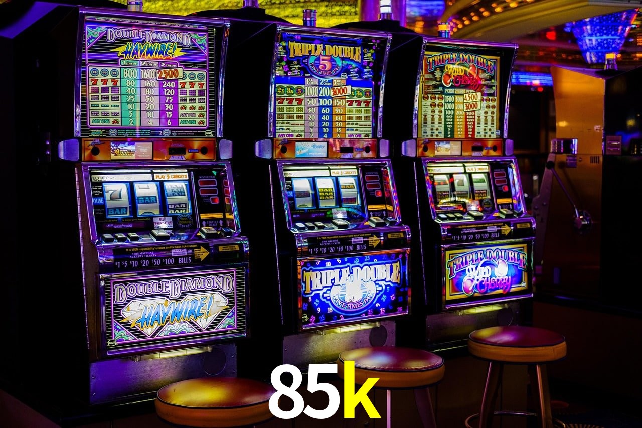 Casino Ao Vivo 85k