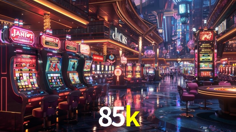 Game Providers 85k