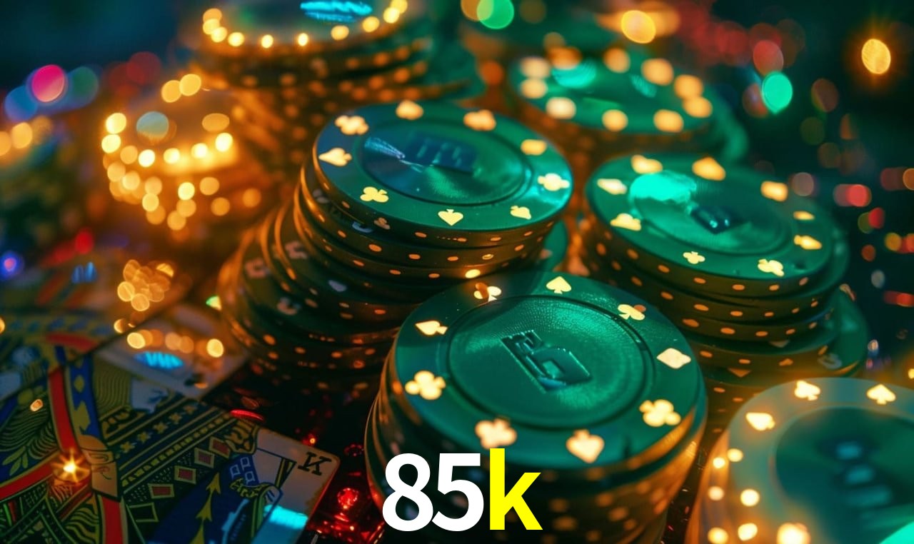 Mesa de Blackjack 85k