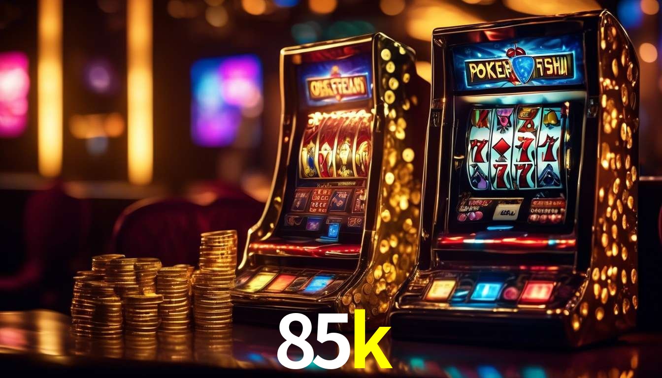 Inovações de Jogos na 85k: O Futuro das Experiências Interativas