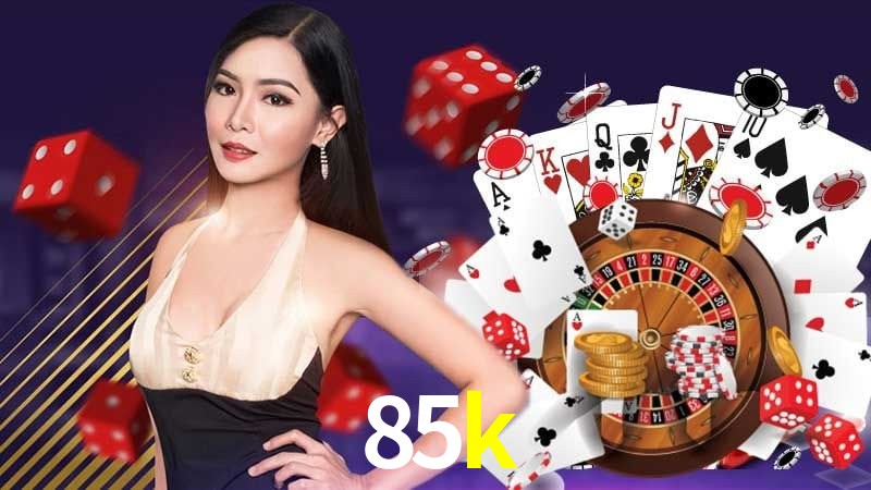 cassino 85k