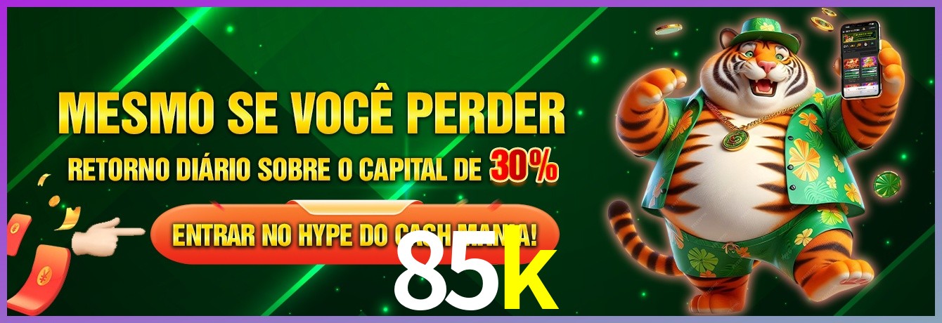 Ganhador 85k